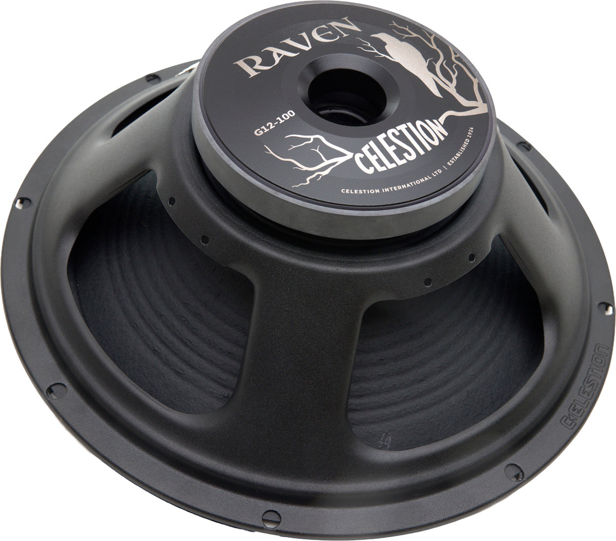 Classic - Altoparlante per chitarra Raven - 31cm 50w 16 Ohms
