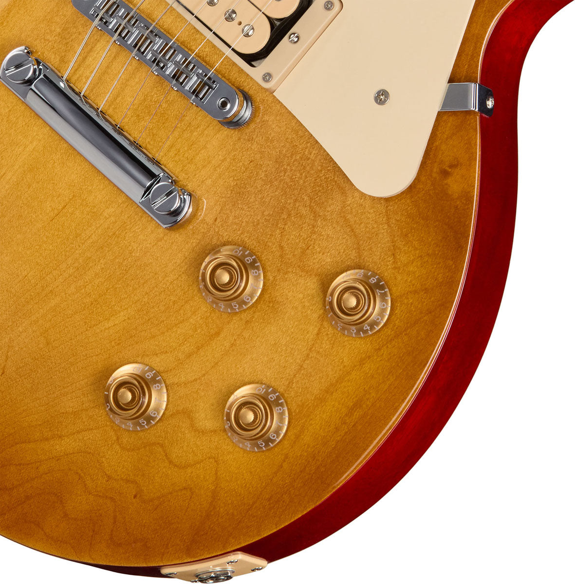 Les Paul Studio Double Trouble Dirty Lemon Burst Modern