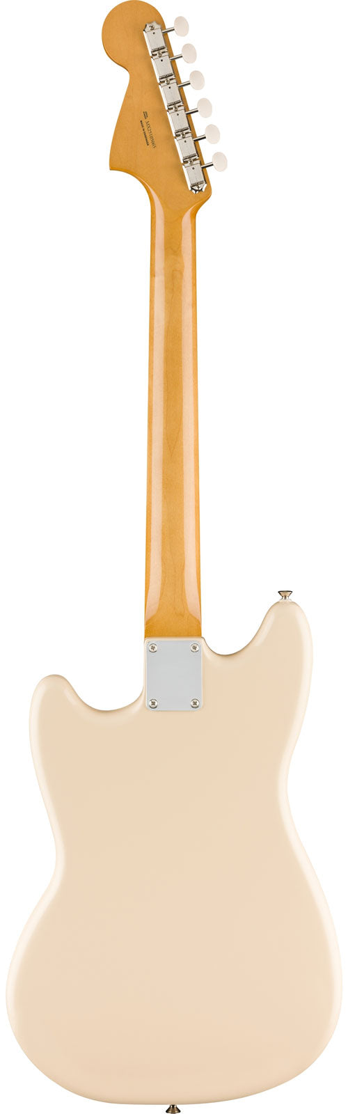 Mustang Mid '60s Vintera III RW Olympic White