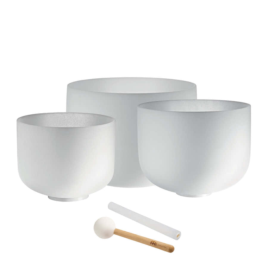 Set Campana sonora Sonic Energy Crystal 432HZ