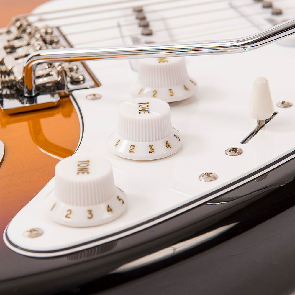 V6 Sunburst