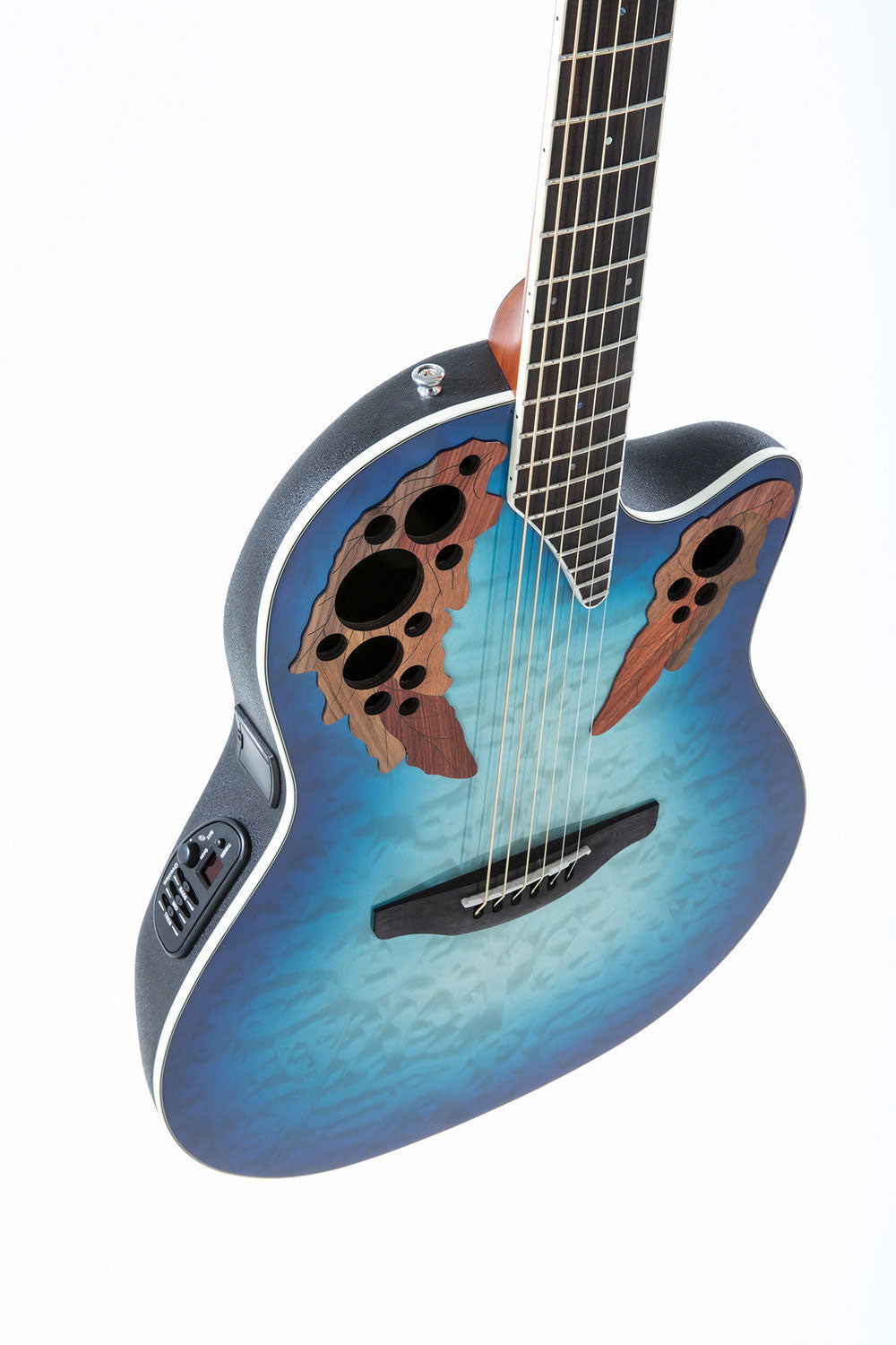 Chitarre Elettroacustiche Celebrity Elite Plus Super Shallow Regal To Natural
