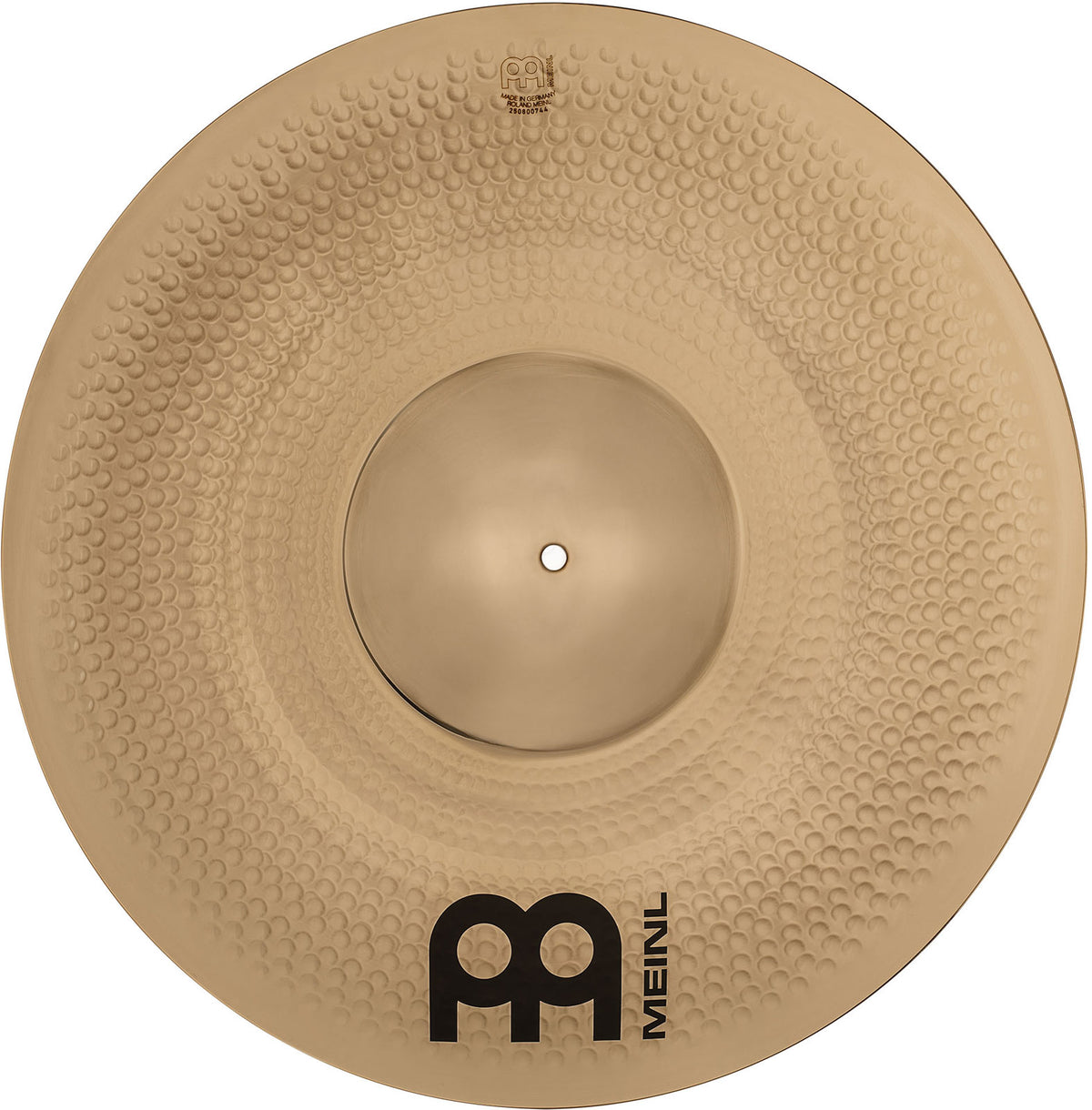 PAC21SBR - Pure Alloy Custom Super Bell Ride - 21"