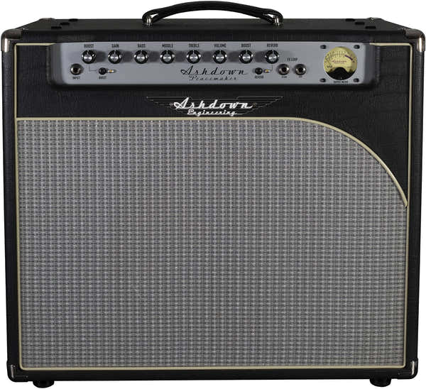 Combo Peacemaker 20 watts 1x12" Celestion Creamback prodotto nel Regno Unito