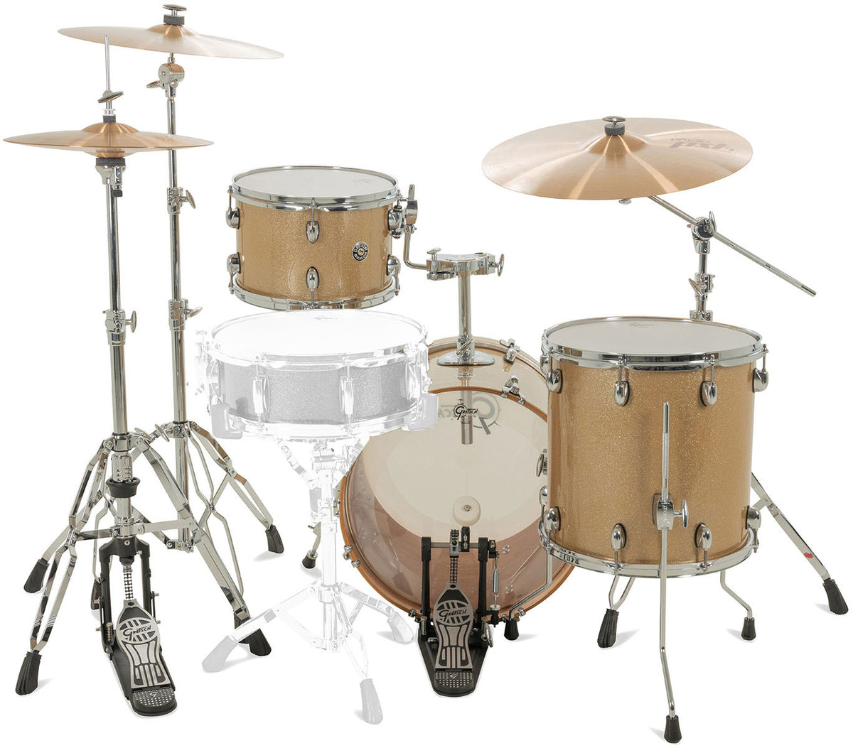 Shell-set Catalina Club Sahara Sparkle