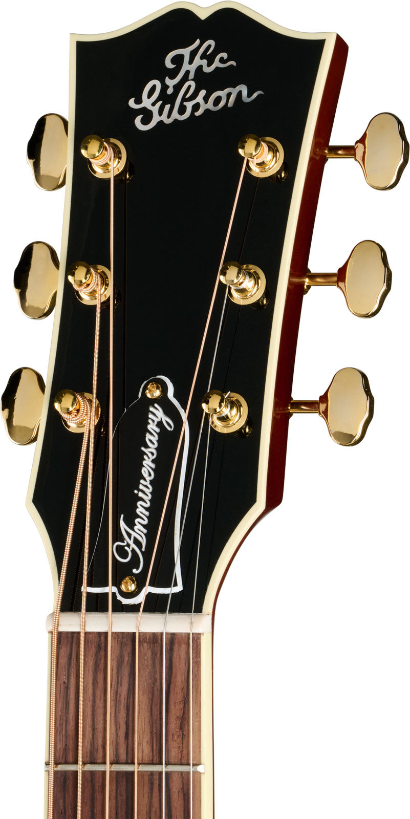 J-45 Anni. Edizione Limitata Cremona Burst Modern