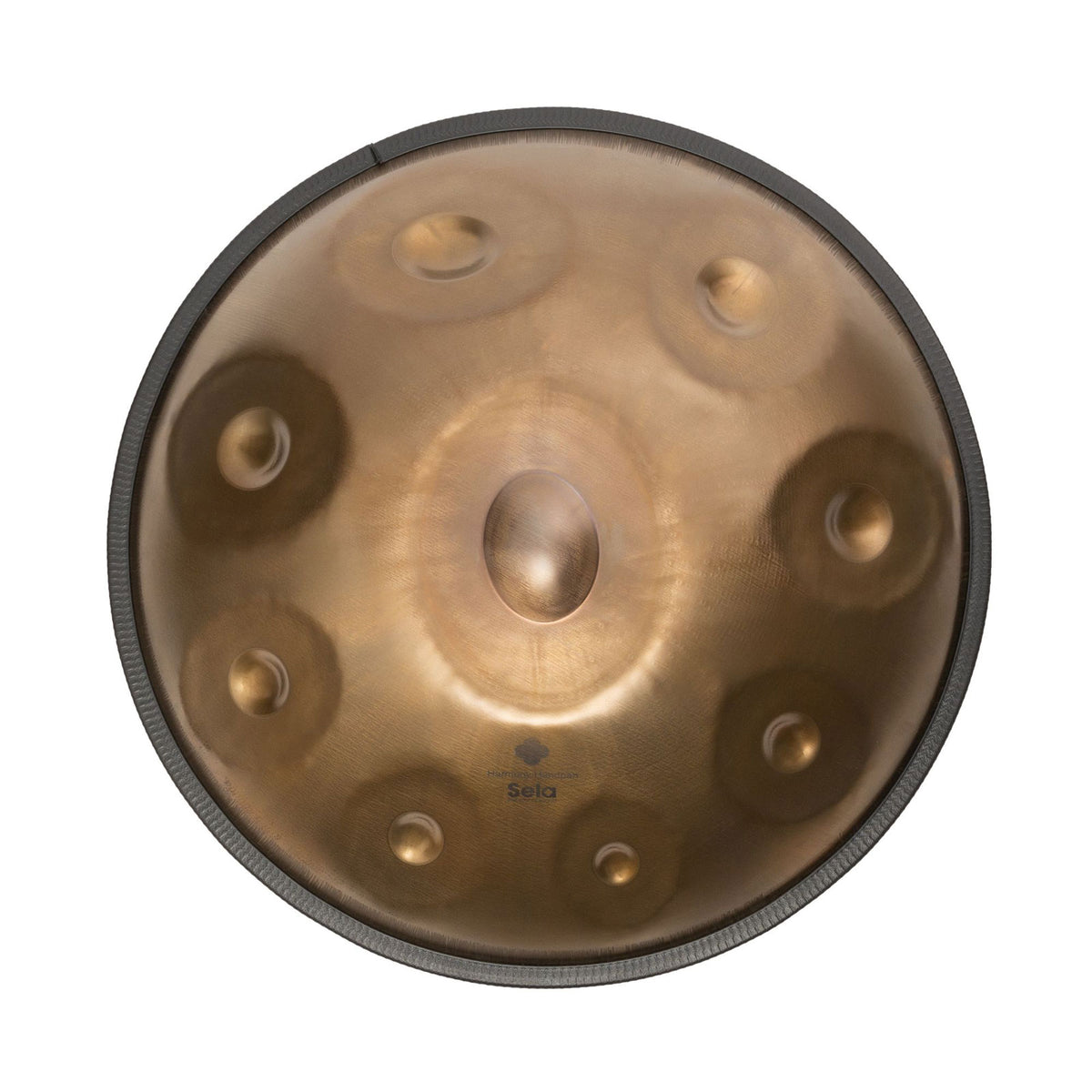 HARMONY HANDPAN C SHARP KURD STAINLESS STEEL SE 207