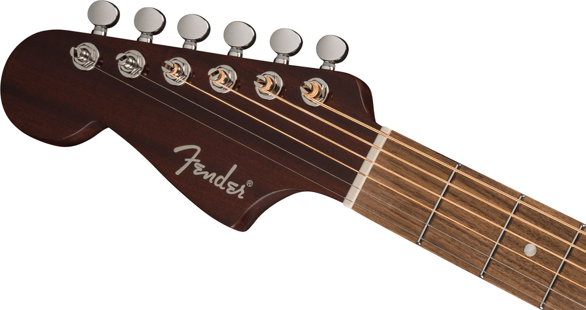 California Deluxe Redondo CE LH WN Natural
