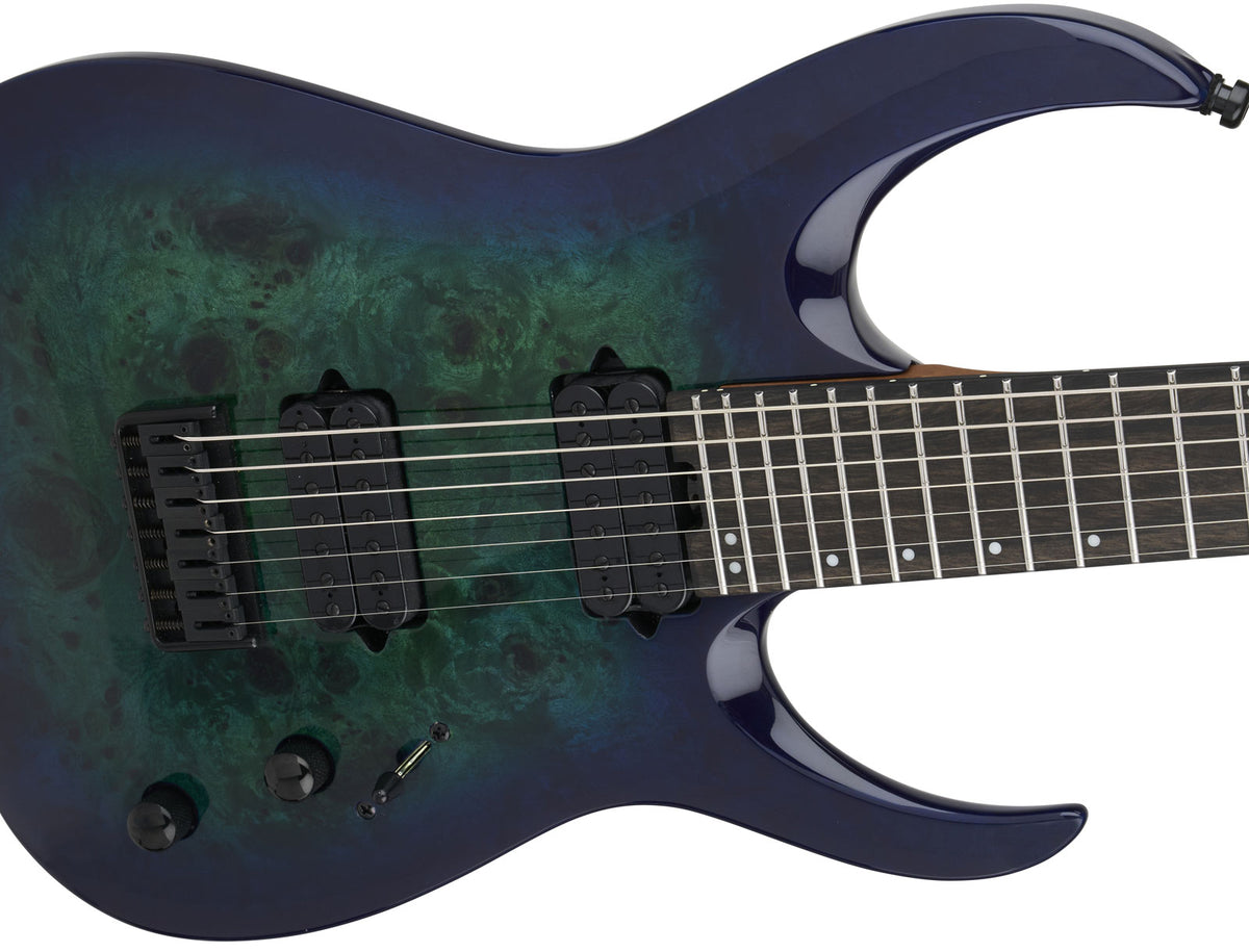 Serie Pro Signature Misha Mansoor Juggernaut Ht7P Ebo Chlorine Burst