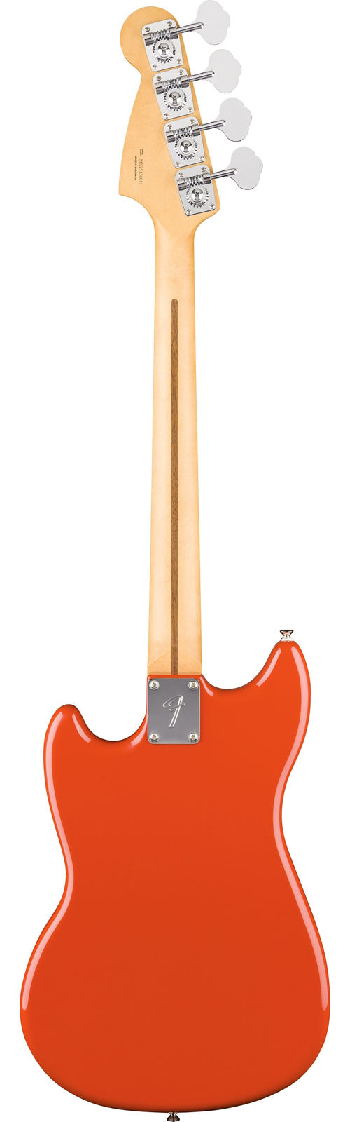 Mustang Bass PJ Player II RW Arancione Rallye