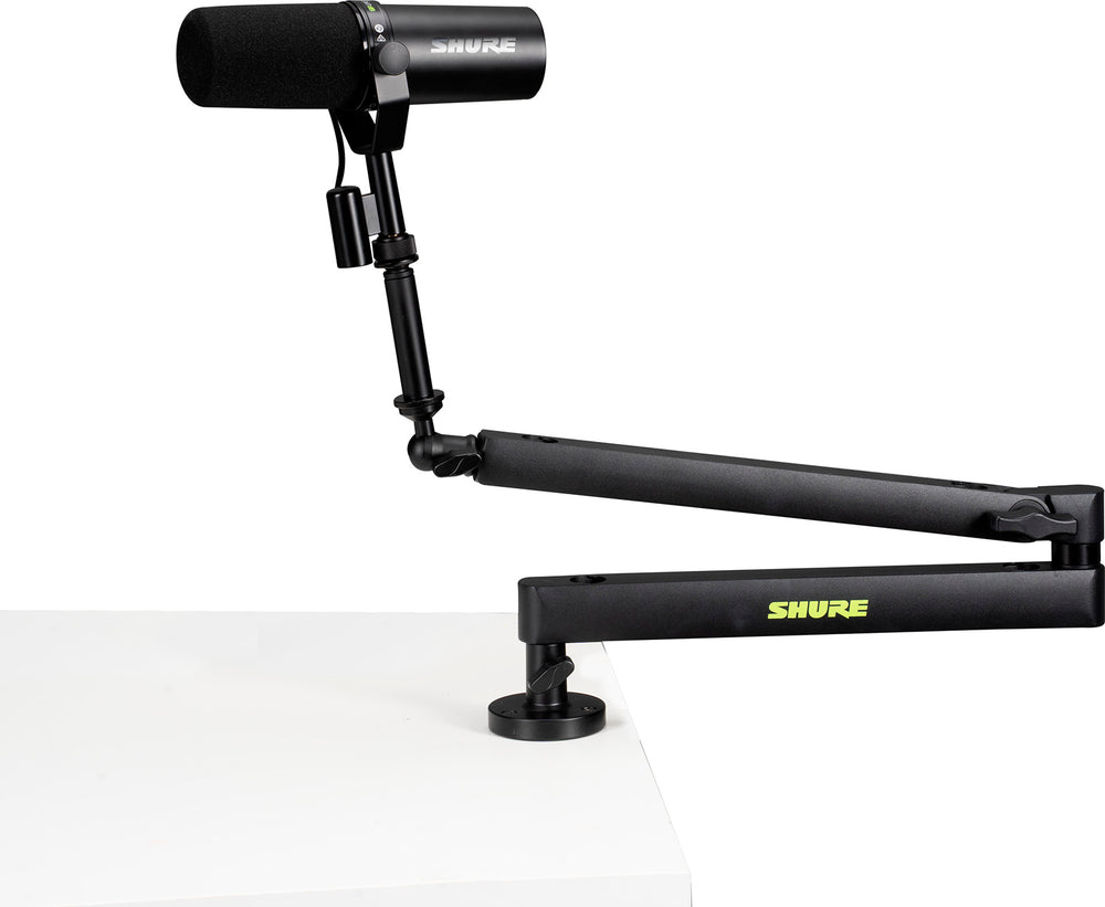 Shure by Gator SH-BROADCAST2 Supporto a basso profilo