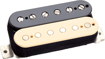 SH-1N-RZ4C - 59 MODEL NECK REVERSE ZEBRA