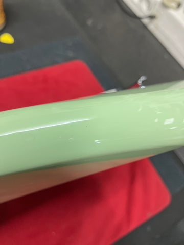 Intro Series Stingray Ray2 Misty Green - B Stock