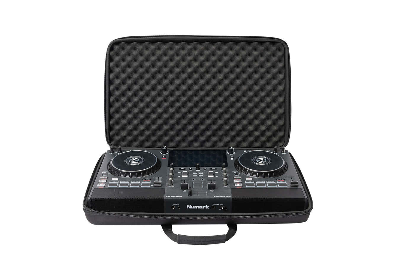 Ctrl Case Xl Plus, Nero/Nero