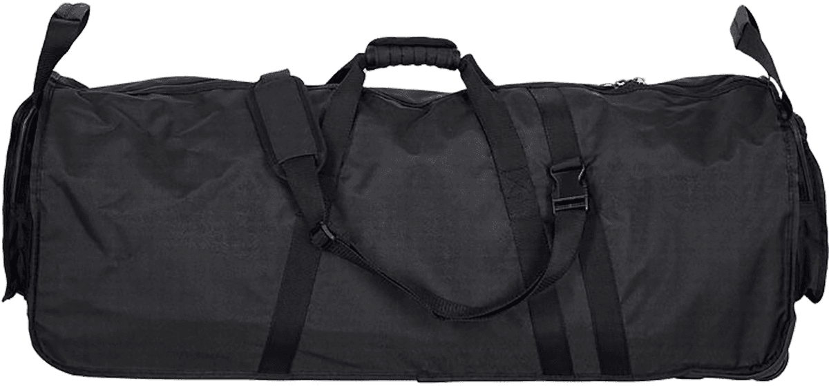 BAGHARD38 - HARDWARE BAG 38" W/ WHEELS