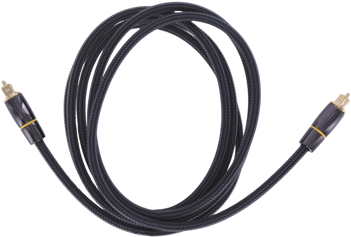 Cavi ottici TOSLINK 2m