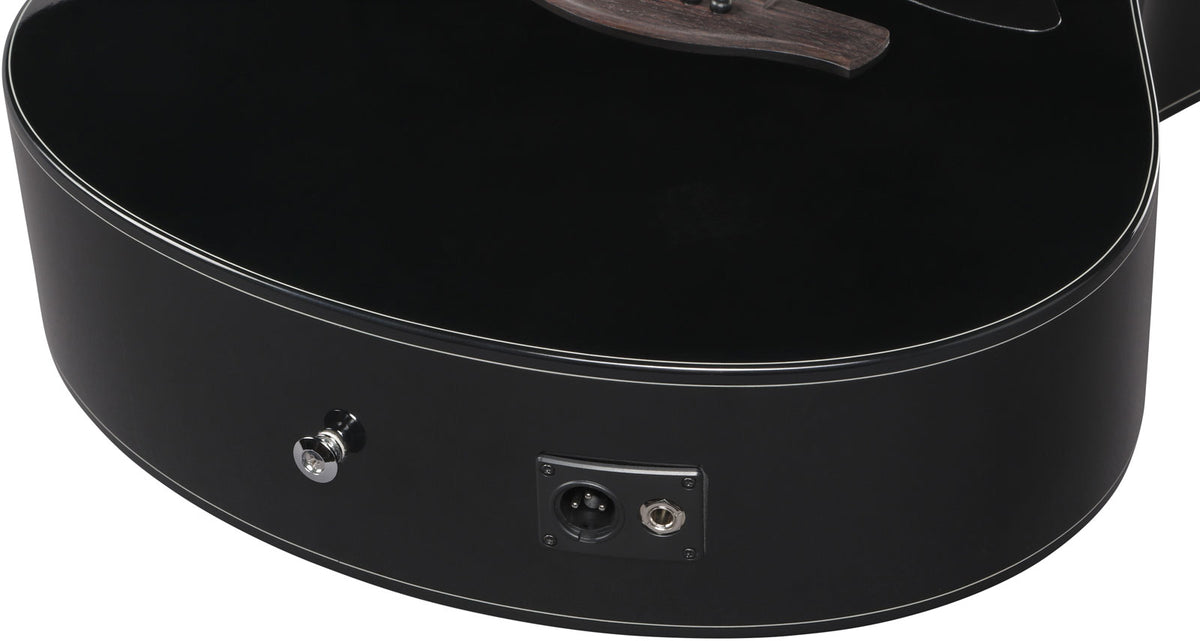 AAM100E-BK Nero alta lucentezza