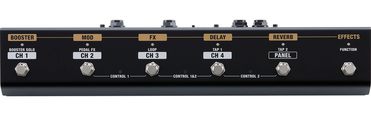 GA-FC-EX Controller a Pedale
