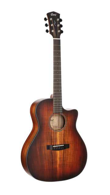 Chitarra CORE-GA Blackwood L. Burst