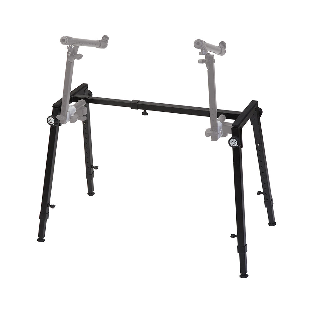 Supporto per tastiera WS421 nero