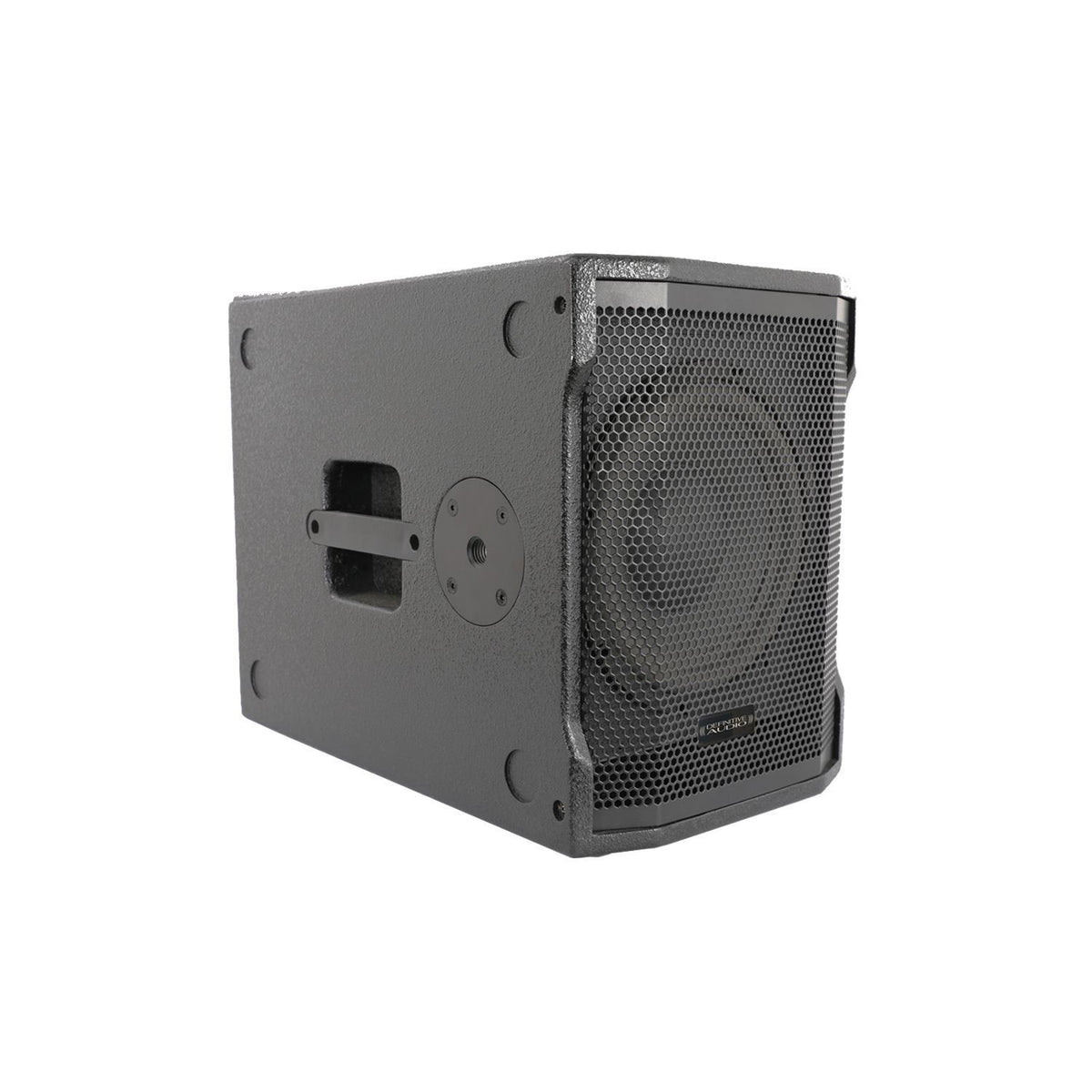 Instasub 10A - Subwoofer attivo in legno HP10