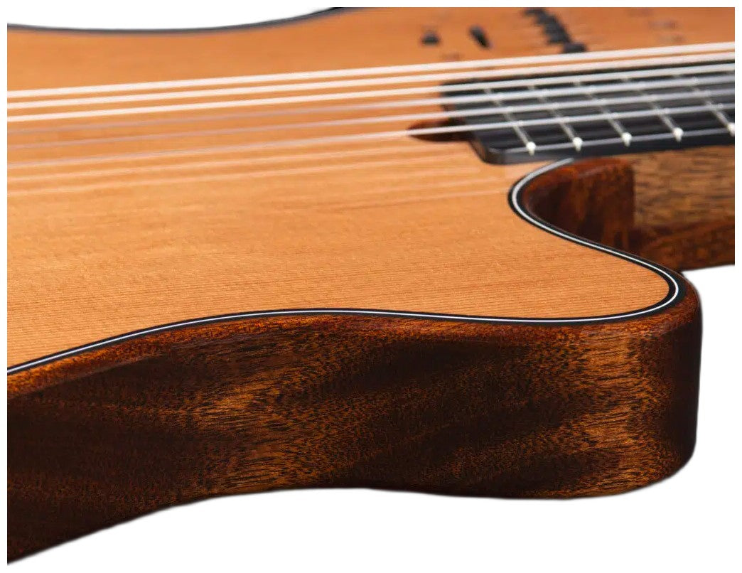 Multiac Grand Concert Mahogany Deluxe 2025