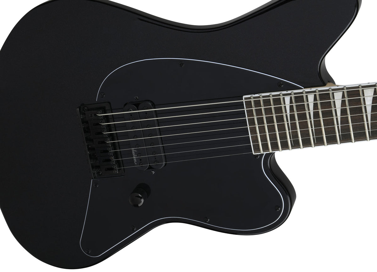 Serie X Surfcaster Sfht7 Lrl Nero metallizzato
