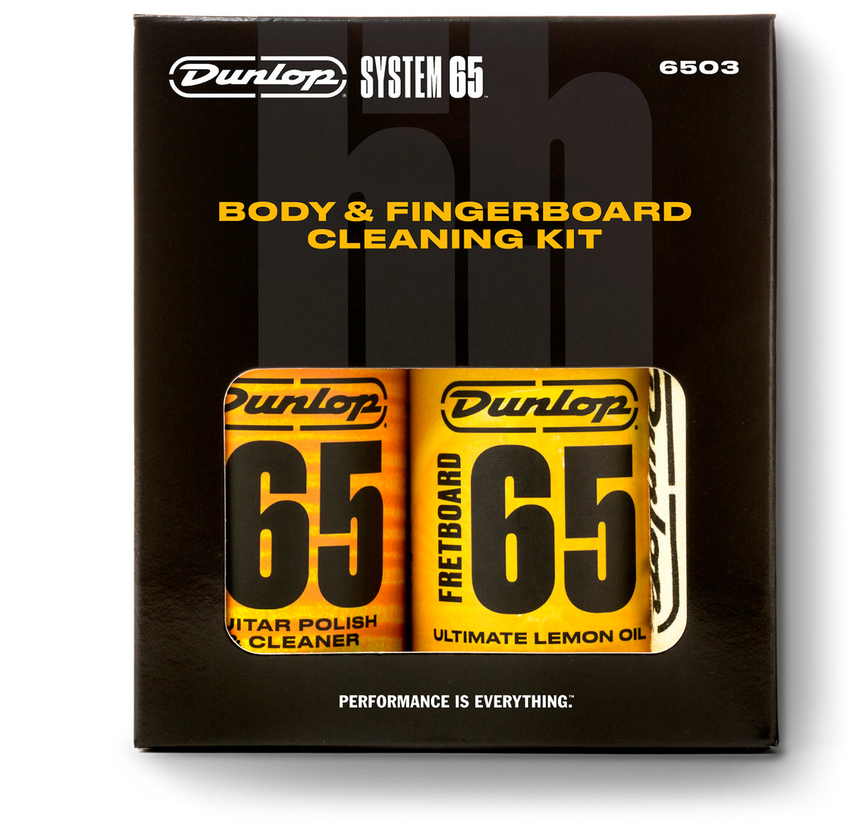 6503 Kit per la cura del corpo e della tastiera