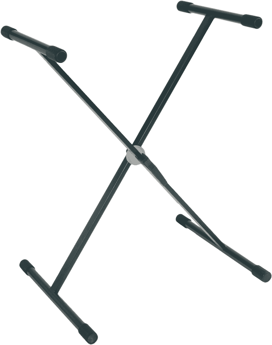 Supporto per tastiera RX Nero