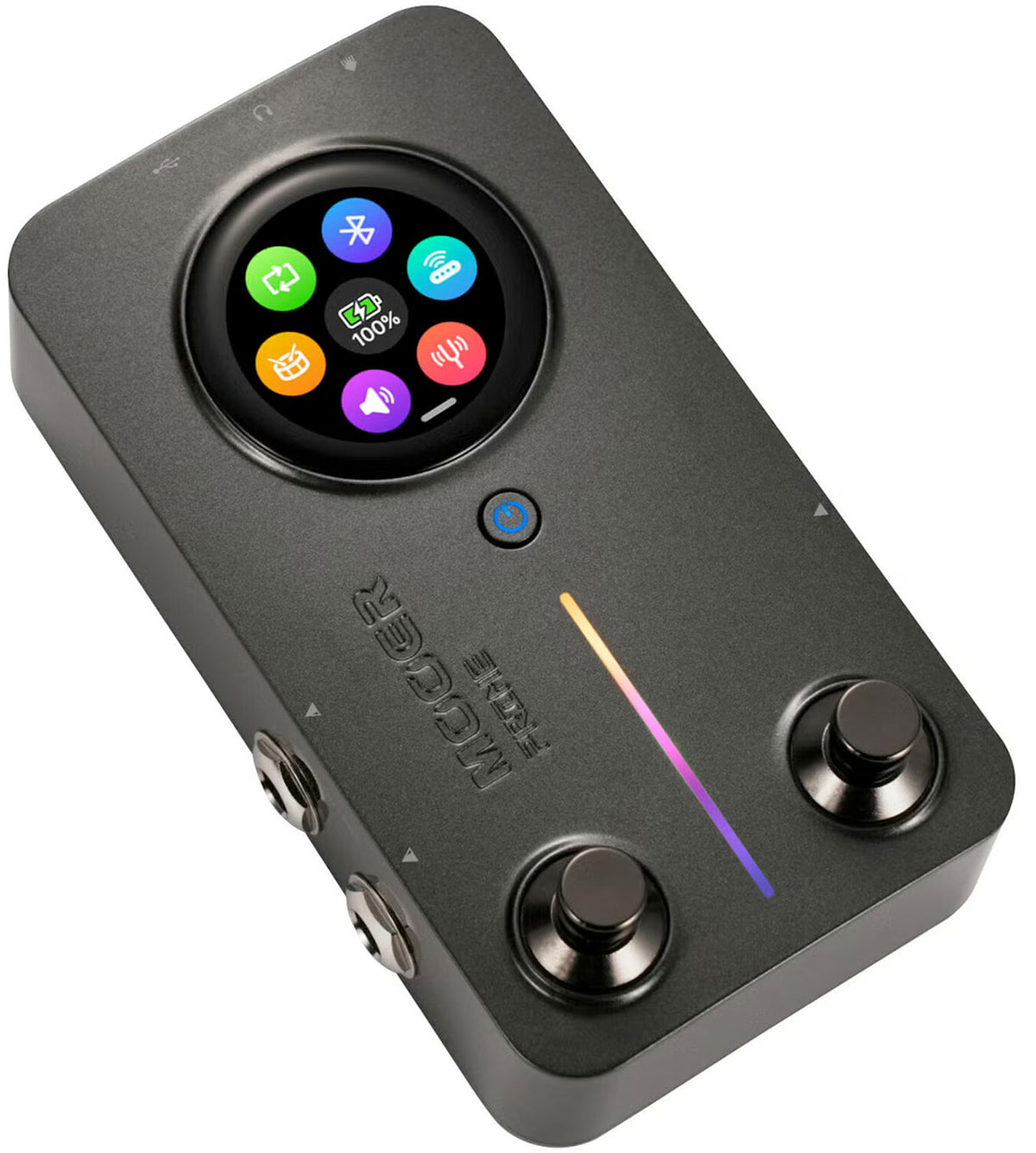 Interfaccia Prime M2