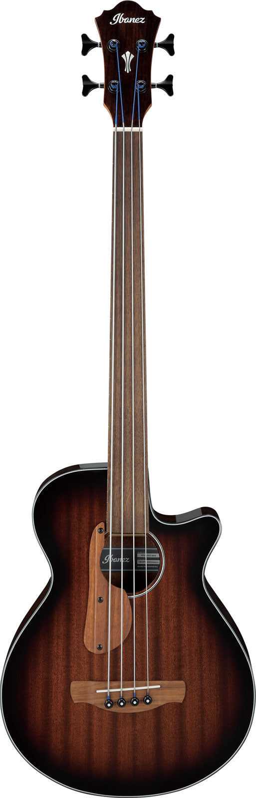 AEGB24FE-MHS Sunburst mogano
