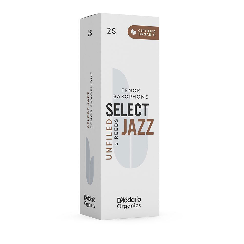 Organic Select Jazz 2S - Sassofono Tenore (taglio US)