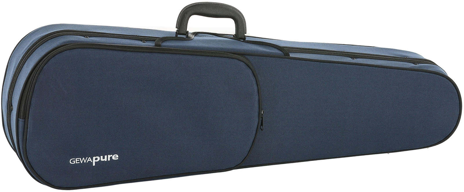 4/4 O.M. MONNICH CLASSIC LINE VIOLIN FORM SHAPED CASE MODEL CVF 03