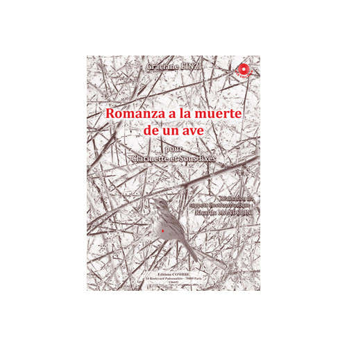Finzi - Romanza La Muerte De La Ave - Clarinetto e Suoni Fissi