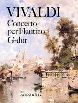 Vivaldi A. - Concerto Op. 44/11 in Sol maggiore