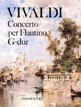 Vivaldi A. - Concerto Op. 44/11 G-dur