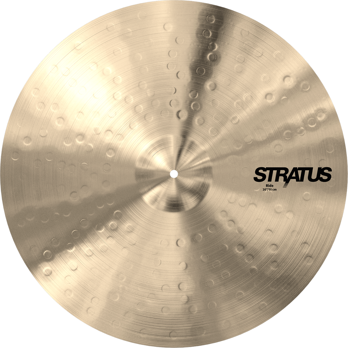 STRATUS CYMBAL 20" RIDE