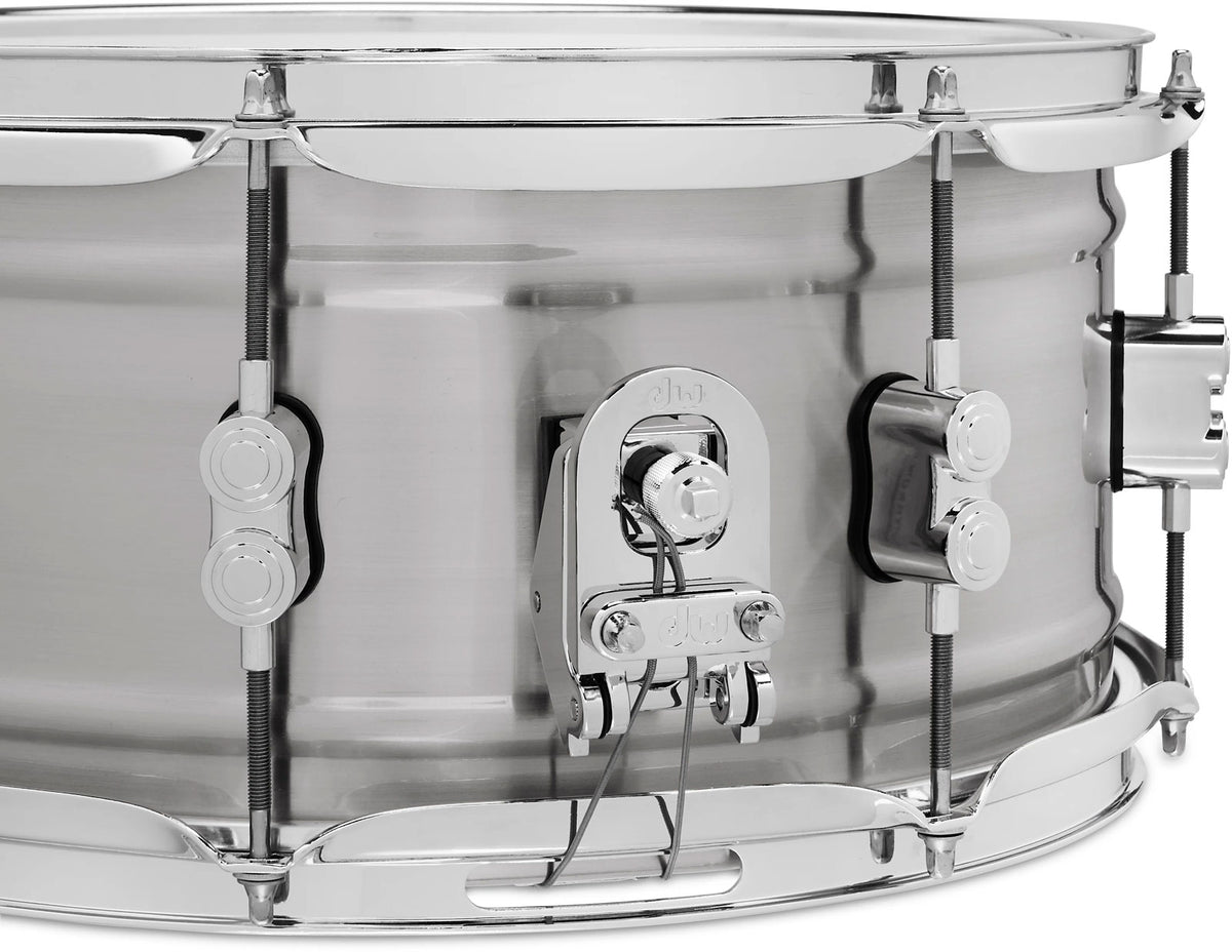 PDSN6514NBAC - 14X6.5 Concept alluminio spazzolato