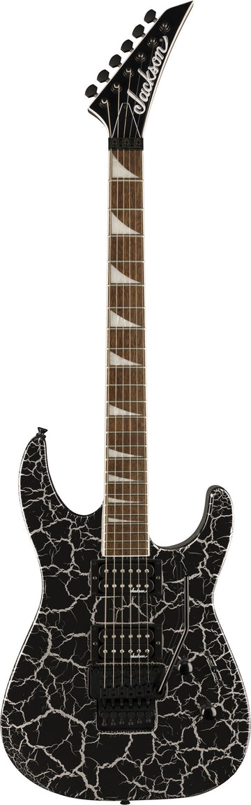 Soloist Slx Dx Mercurio argentato craquelé