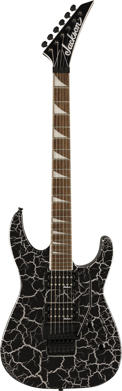 Soloist Slx Dx Mercurio argentato craquelé