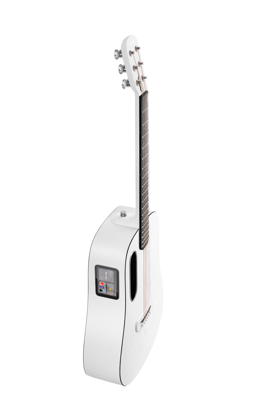 Lava Me Play 36'' Bianco Ghiaccio With-Lite Bag - Ricondizionato