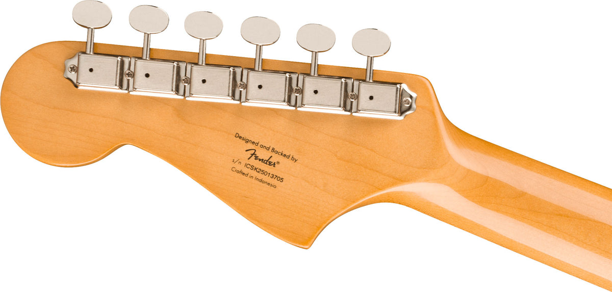 Jazzmaster FSR Classic Vibe 60s LRL Nero