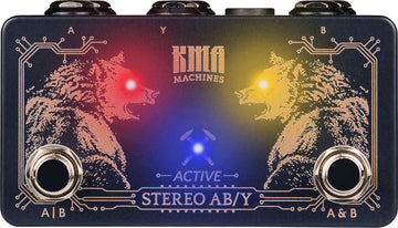 ABY stereo attivo