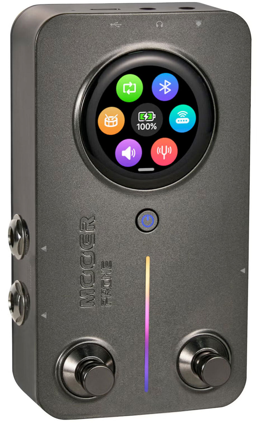 Interfaccia Prime M2
