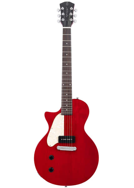 Sire Larry Carlton L3 P90 Lh Cherry Sc Archtop Rn Ciliegia