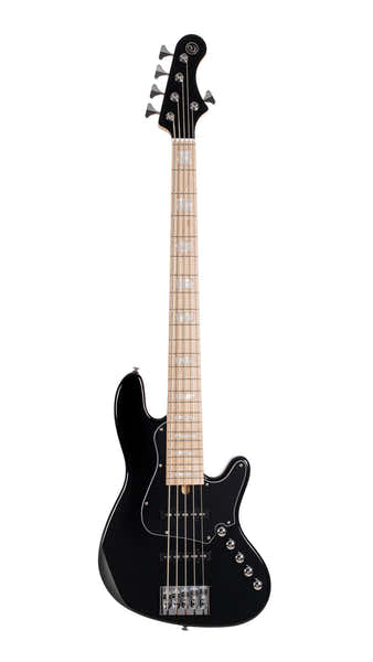 Cort Basso Elrick NJS 5 Nero - Ricondizionato