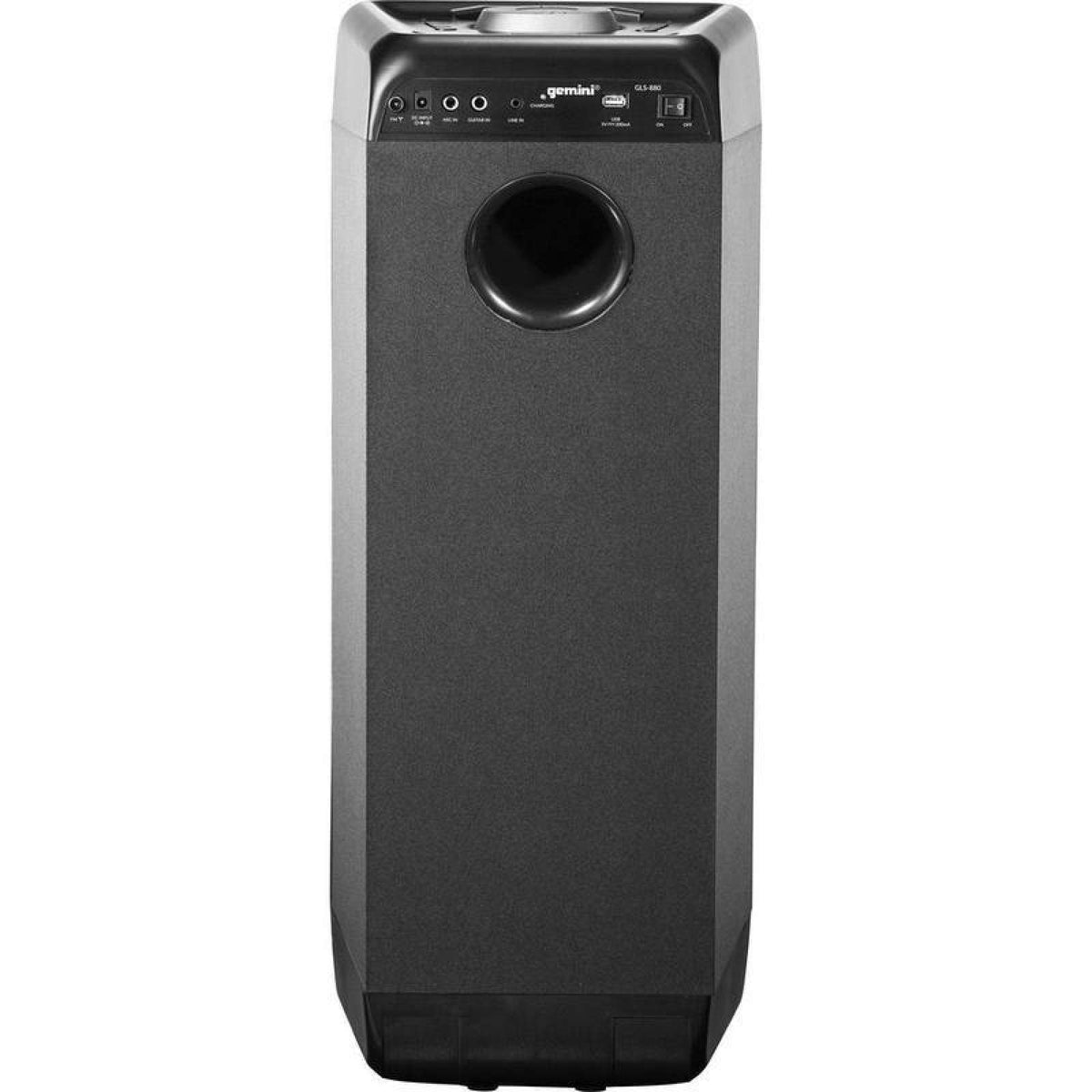GLS-880 - SISTEMA PER FESTE 1000W