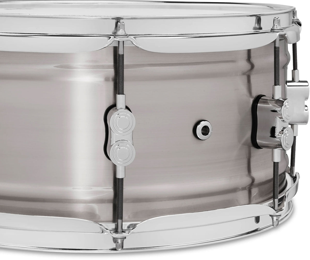 PDSN6514NBAC - 14X6.5 Concept alluminio spazzolato