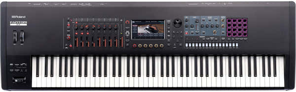 Fantom 8 Ex