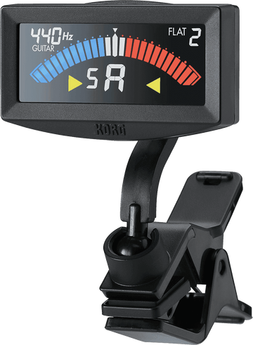 AW-4G BLACK CHROMATIC TUNER